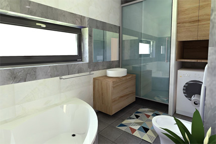 3D vizualizace - RENA design