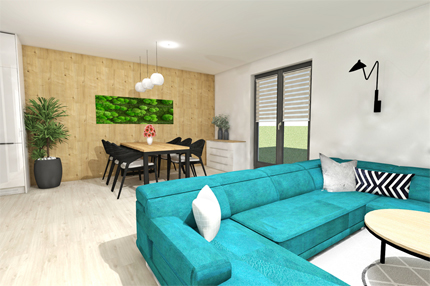 3D vizualizace - RENA design