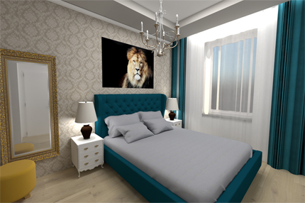 3D vizualizace - RENA design