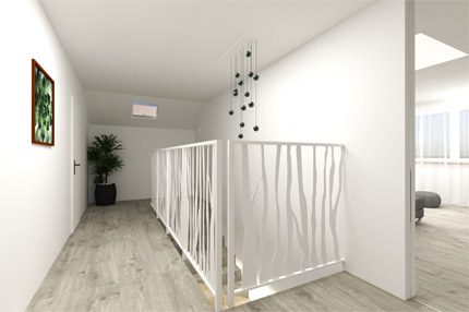 3D vizualizace - RENA design