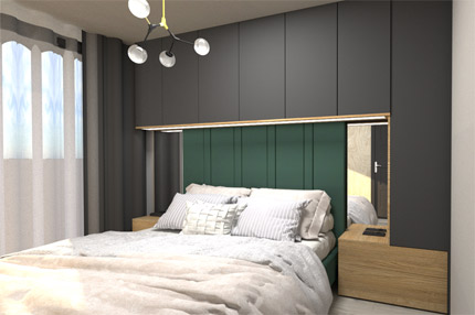 3D vizualizace - RENA design