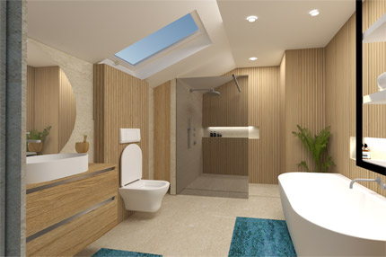 3D vizualizace - RENA design