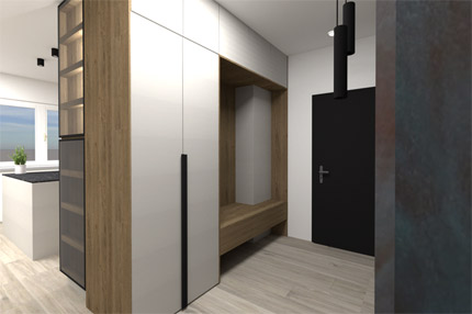 3D vizualizace - RENA design