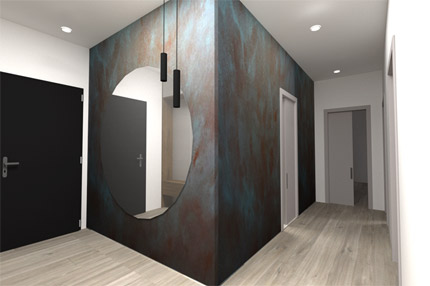 3D vizualizace - RENA design