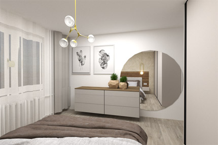 3D vizualizace - RENA design