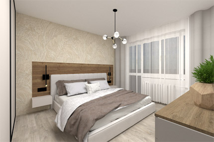 3D vizualizace - RENA design