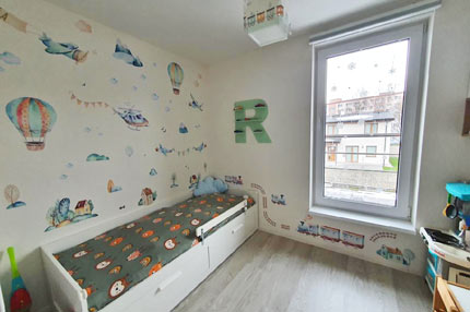 Rodinný dům Ostrava Hrabová
